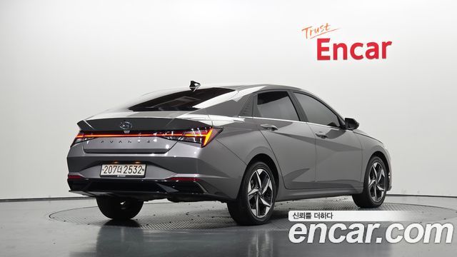Hyundai AVANTE 2022 — photo 2