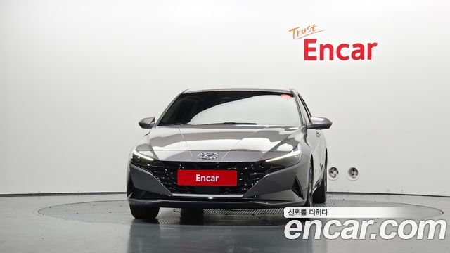 Hyundai AVANTE 2022 — photo 3