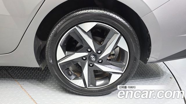 Hyundai AVANTE 2022 — photo 5