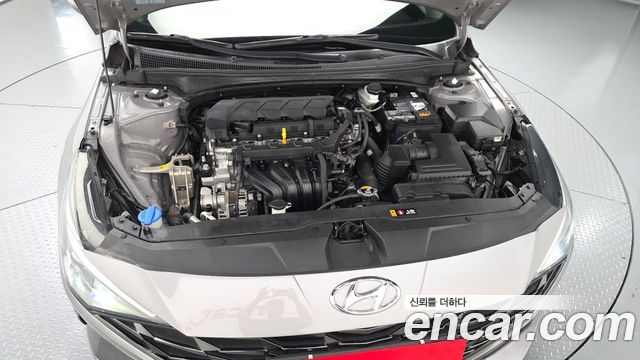 Hyundai AVANTE 2022 — photo 6