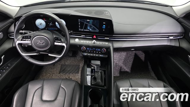 Hyundai AVANTE 2022 — photo 10