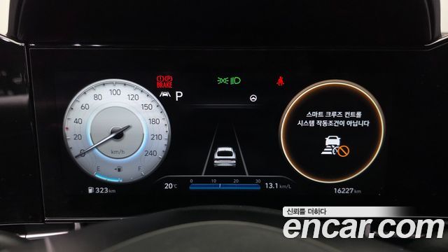 Hyundai AVANTE 2022 — photo 11