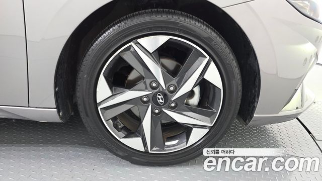 Hyundai AVANTE 2022 — photo 7
