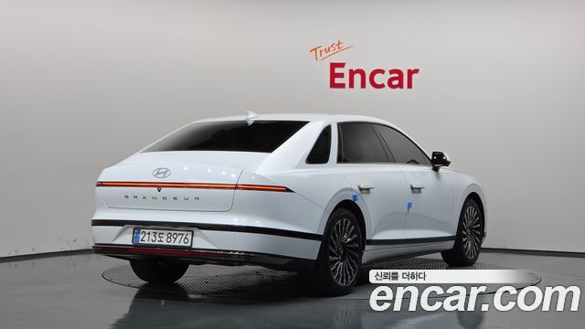 Hyundai Grandeur 2024 — photo 2