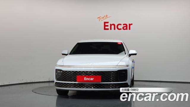 Hyundai Grandeur 2024 — photo 3