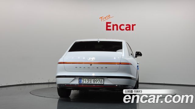 Hyundai Grandeur 2024 — photo 4