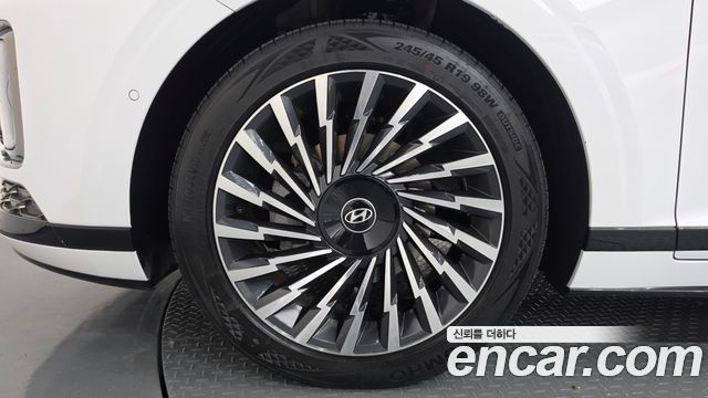 Hyundai Grandeur 2024 — photo 5