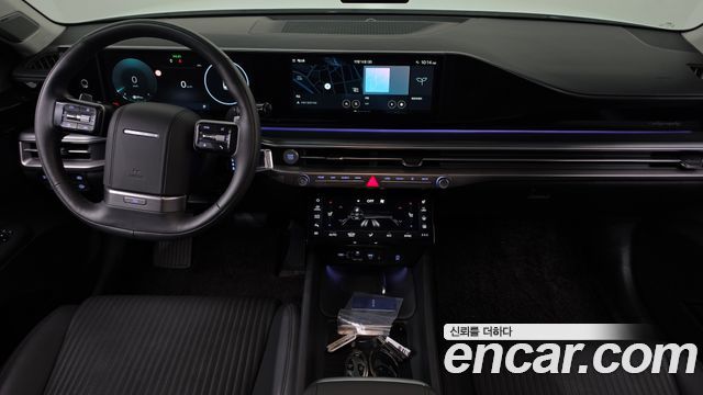 Hyundai Grandeur 2024 — photo 10