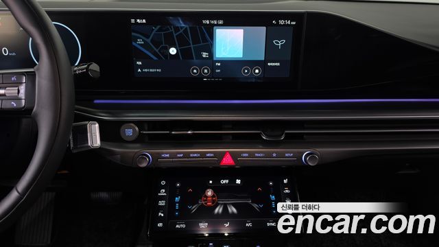 Hyundai Grandeur 2024 — photo 18