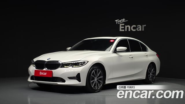 BMW 3-Series 2019 — photo 1