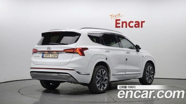 Hyundai Santafe 2021 — photo 2