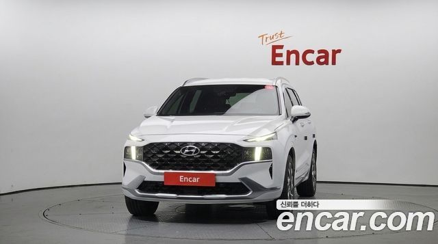 Hyundai Santafe 2021 — photo 3