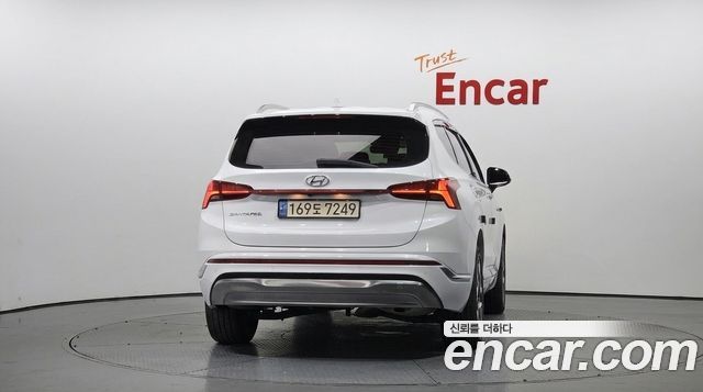 Hyundai Santafe 2021 — photo 4