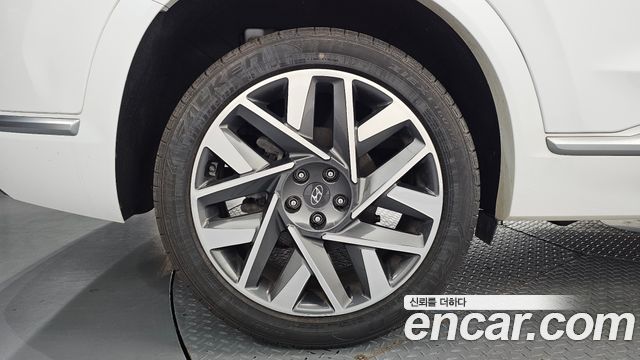 Hyundai Santafe 2021 — photo 5
