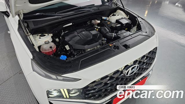 Hyundai Santafe 2021 — photo 6