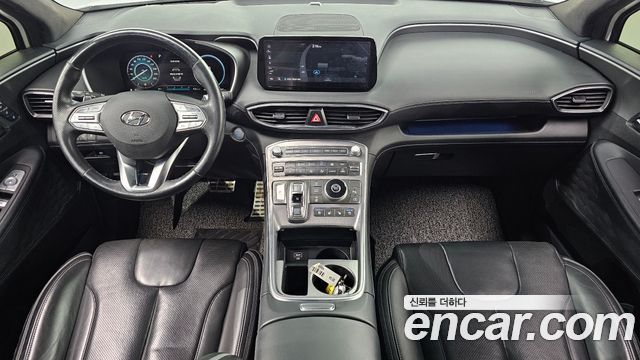 Hyundai Santafe 2021 — photo 10