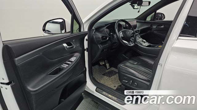 Hyundai Santafe 2021 — photo 13