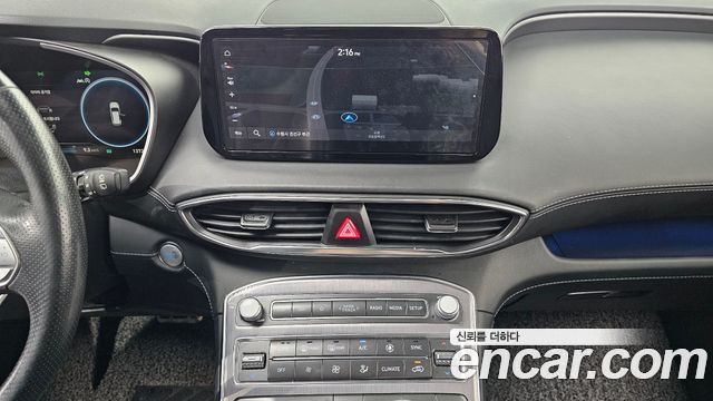 Hyundai Santafe 2021 — photo 18