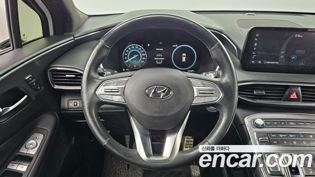 Hyundai Santafe 2021 — photo 19