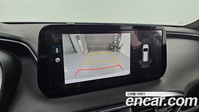 Hyundai Santafe 2021 — photo 20