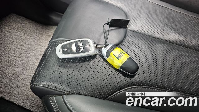 Hyundai Santafe 2021 — photo 21