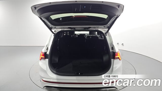 Hyundai Santafe 2021 — photo 23