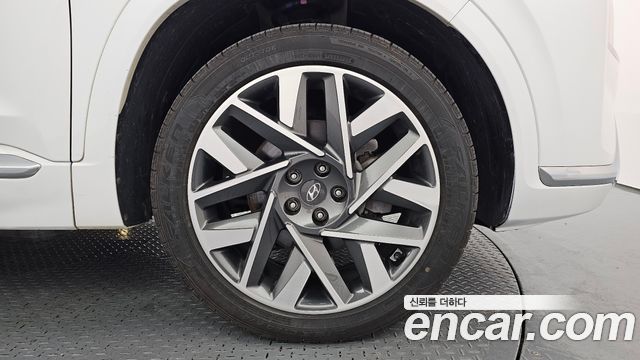 Hyundai Santafe 2021 — photo 7