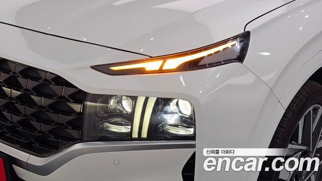 Hyundai Santafe 2021 — photo 8
