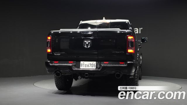 Dodge Ram Pick Up 2020 — photo 4