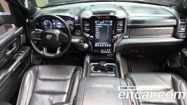 Dodge Ram Pick Up 2020 — photo 10