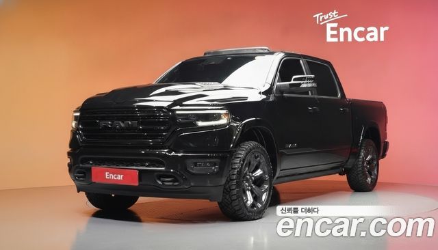 Dodge Ram Pick Up 2020 — photo 1