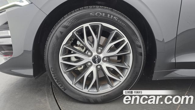 Kia K5 2022 — photo 5