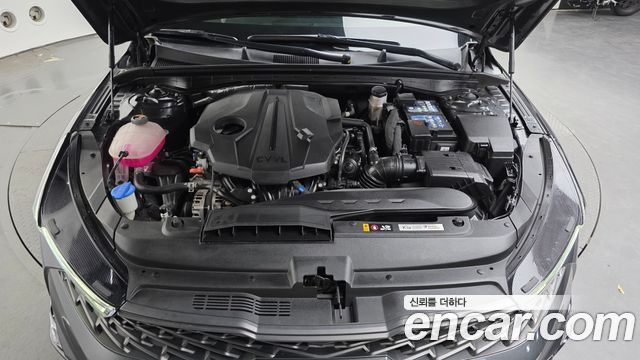 Kia K5 2022 — photo 6