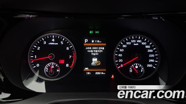 Kia K5 2022 — photo 11