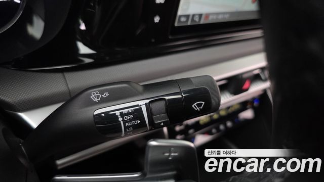 Kia K5 2022 — photo 21