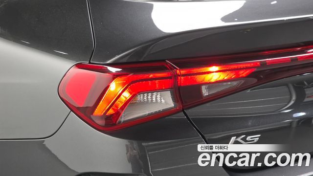 Kia K5 2022 — photo 9