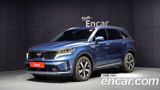 Kia Sorento 2021 — photo 1