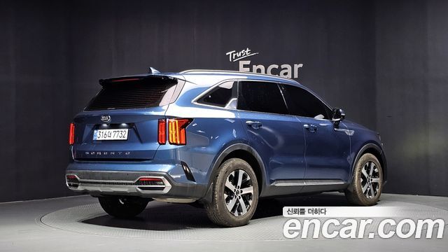 Kia Sorento 2021 — photo 2