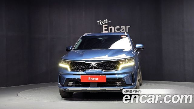 Kia Sorento 2021 — photo 3