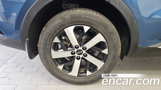 Kia Sorento 2021 — photo 5