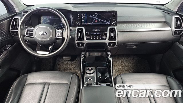 Kia Sorento 2021 — photo 10