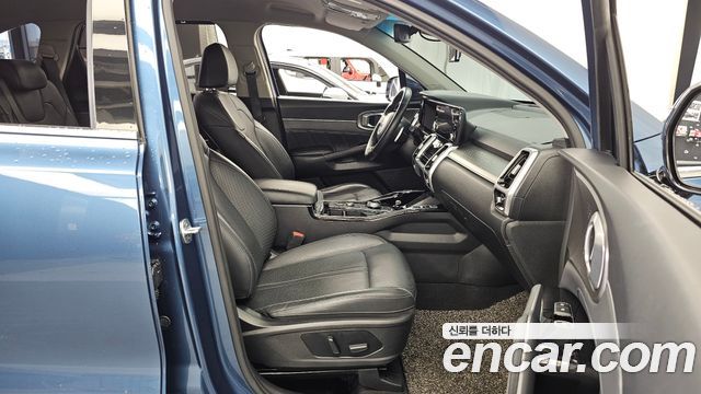 Kia Sorento 2021 — photo 17