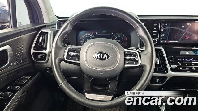Kia Sorento 2021 — photo 19