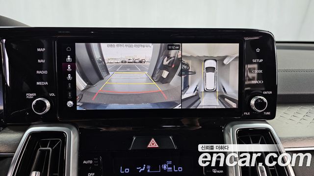 Kia Sorento 2021 — photo 22