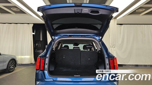 Kia Sorento 2021 — photo 26