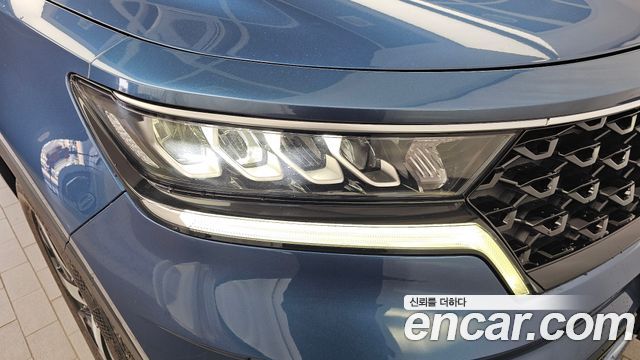 Kia Sorento 2021 — photo 8