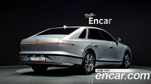 Hyundai Grandeur 2024 — photo 2