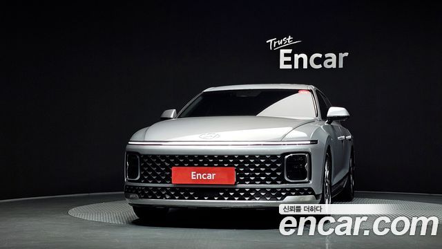 Hyundai Grandeur 2024 — photo 3