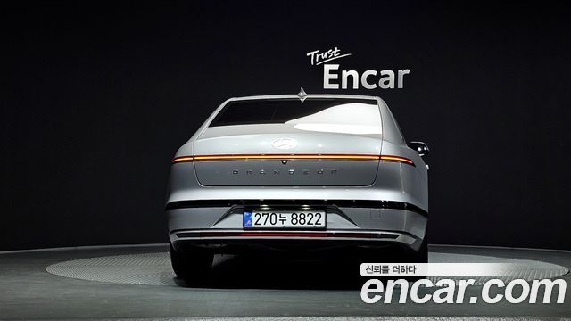 Hyundai Grandeur 2024 — photo 4