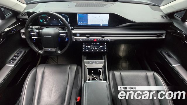 Hyundai Grandeur 2024 — photo 10